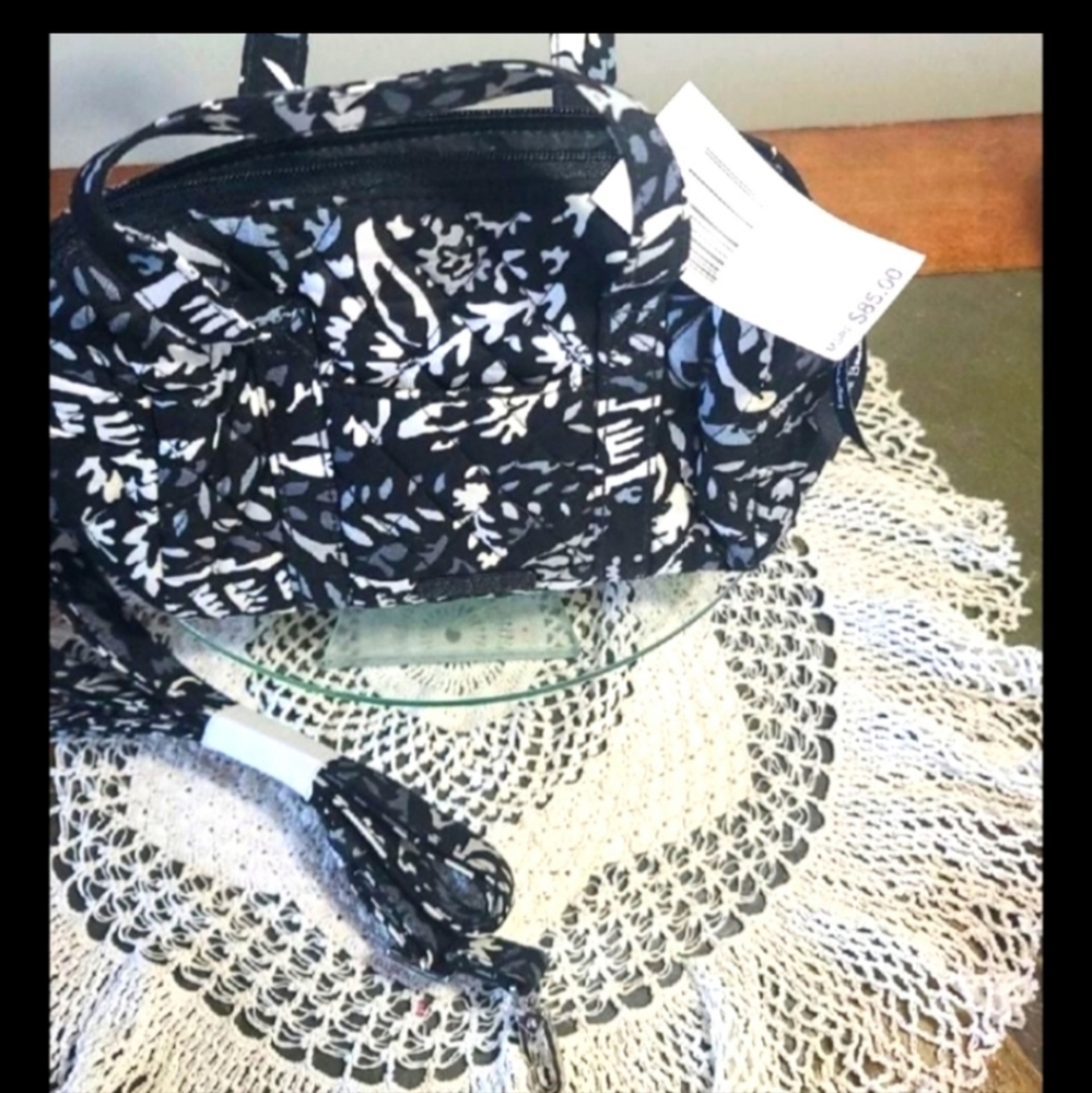 NEW!~~Vera Bradley Satchel Purse w Tags